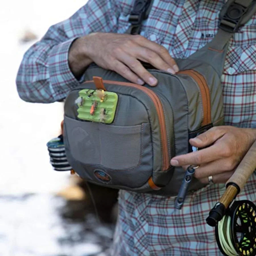 Fishpond Cross Current Chest Pack for Outdoor Adventures