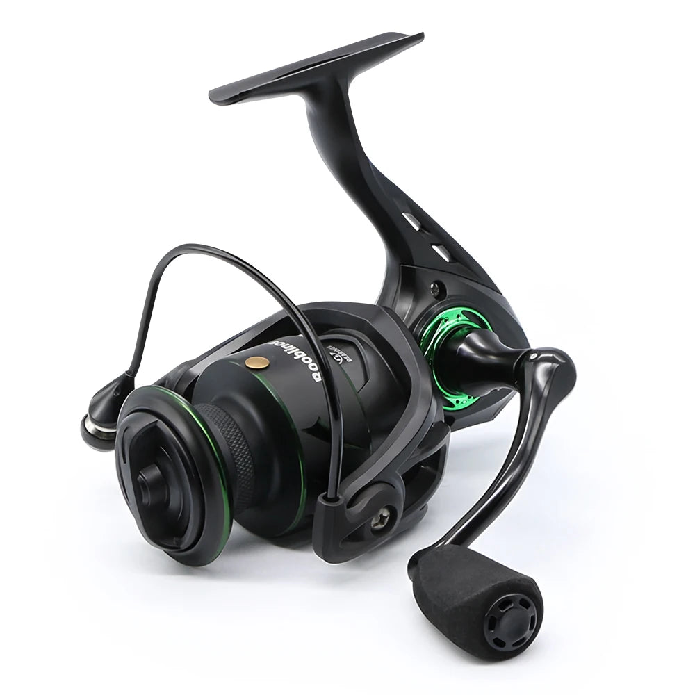 Rooblinos RF Saltwater Spinning Fishing Reel
