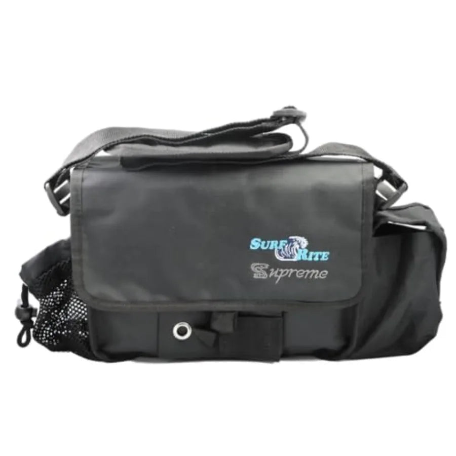 Surf Fishing Tackle Bag Water Resistant Beach Gear Organizer