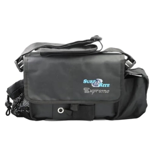 Surf Fishing Tackle Bag Water Resistant Beach Gear Organizer