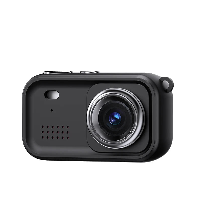 Portable 1080P Vlogging Camera With Viewing Screen