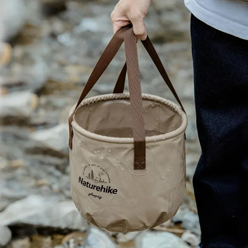 Naturehike Foldable Waterproof Outdoor Camping Bucket