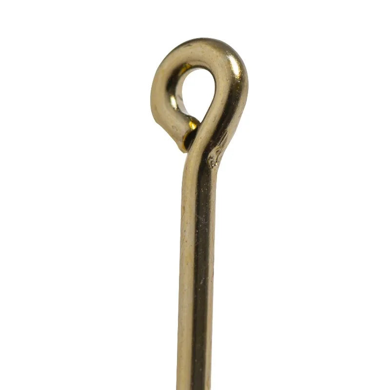 Forged Ringed Saltwater Fishing Hook With Strong Wire Pack of Eight
