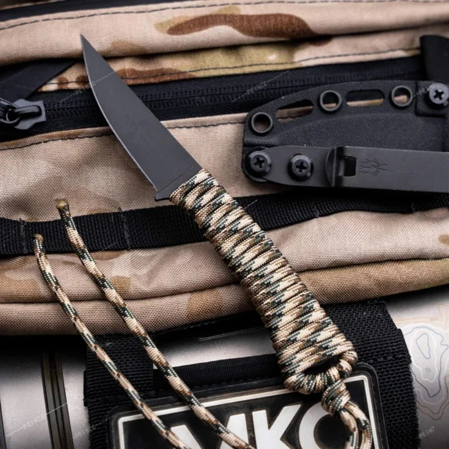 Mini Speedgoat Multifunctional Outdoor Survival Carving Knife
