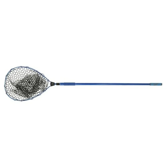 Nylon Knotless Crappie Fishing Net With Durable Mesh Design
