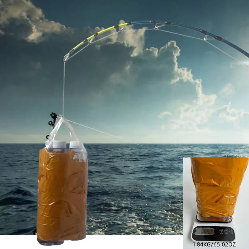 AIXIYIYI Slow Jigging Saltwater Offshore Boat Fishing Rod