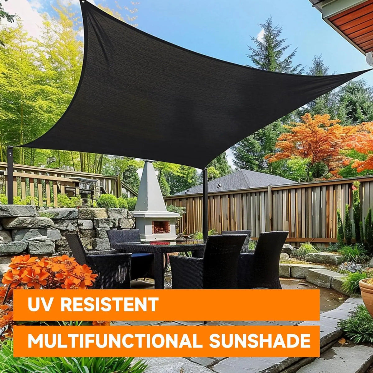 Heavy Duty UV Resistant Shade Cloth for Greenhouses and Gardens