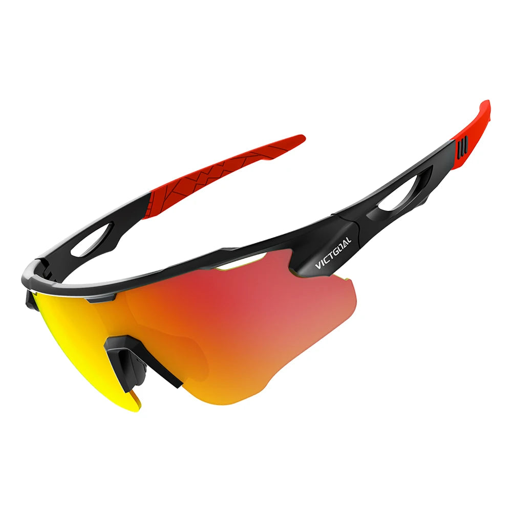Polarized UV400 Cycling Sunglasses for Outdoor Sports