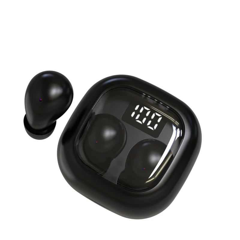 SHUKE Wireless Bluetooth Sport Earbuds With Noise Cancellation