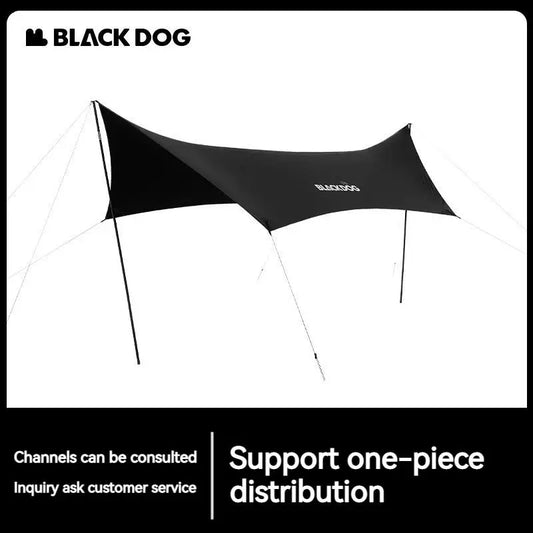 Naturehike Waterproof Ultralight Camping Sun Shelter Canopy