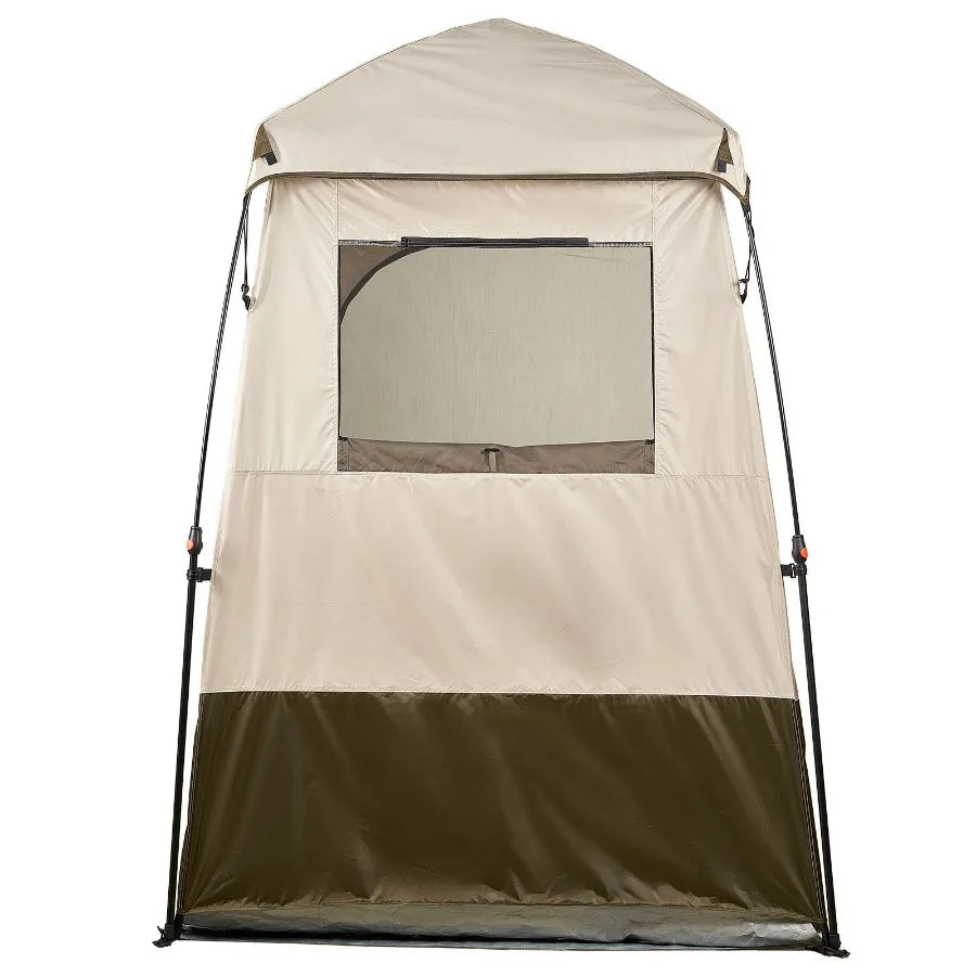 Portable Foldable Camping Shower Privacy Tent