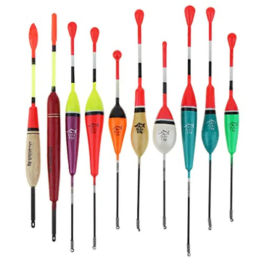 OriGlam Fishing Float and Bobber for Trout Slip Spring Stick Accessory