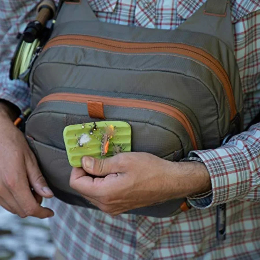 Fishpond Cross Current Chest Pack for Outdoor Adventures