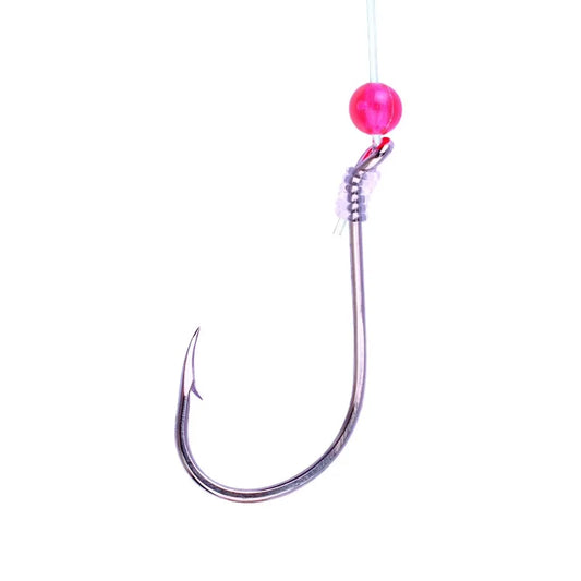 Lazer Sharp Snelled Octopus Fishing Hook