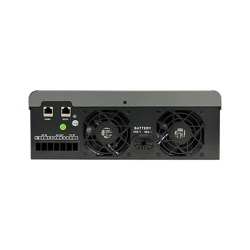 ANENJI 4.2kW Hybrid Solar Inverter With MPPT Charger