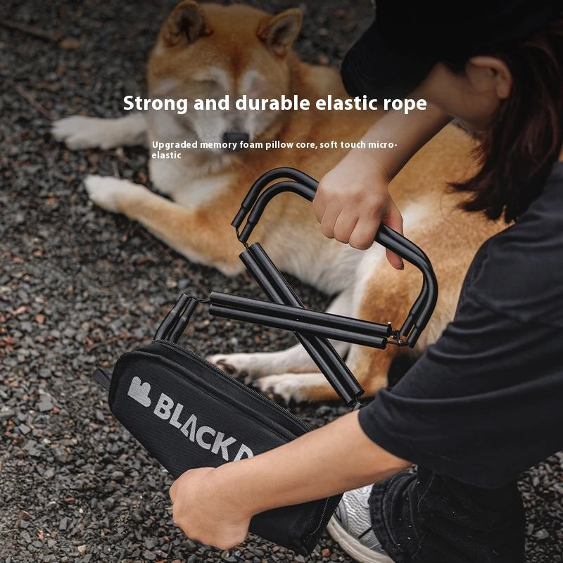 Naturehike Portable Folding Aluminum Camping Stool