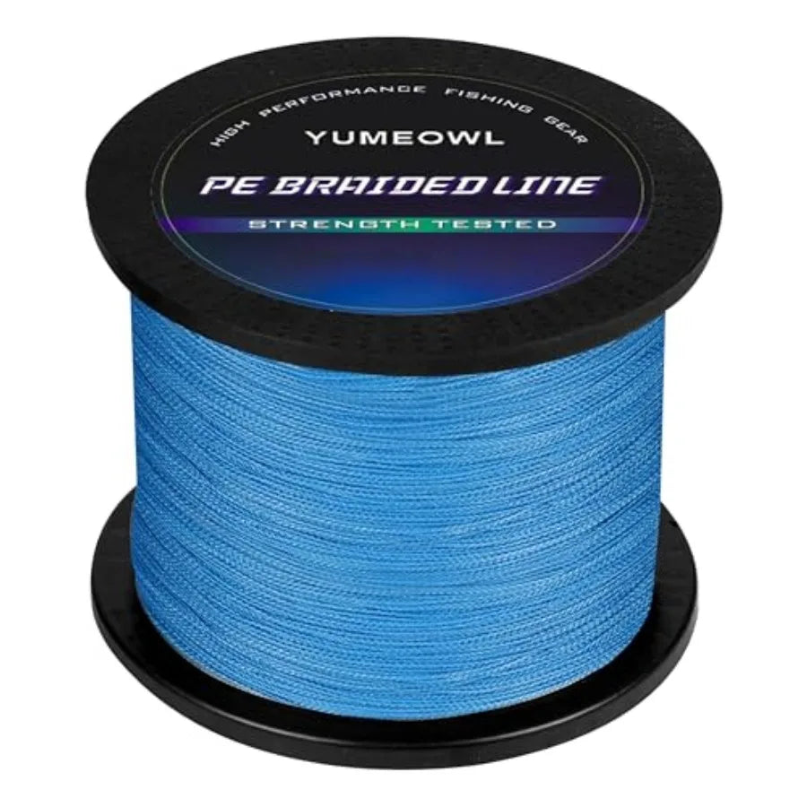 Ultra Strong Braided Fishing Line For Ocean And Freshwater