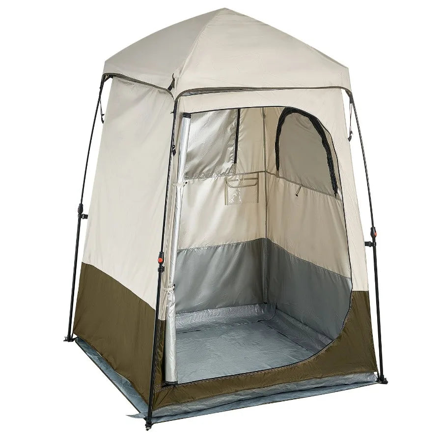 Portable Foldable Camping Shower Privacy Tent