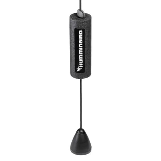 Dual Beam Ice Fishing Transducer With Wide Frequency Range