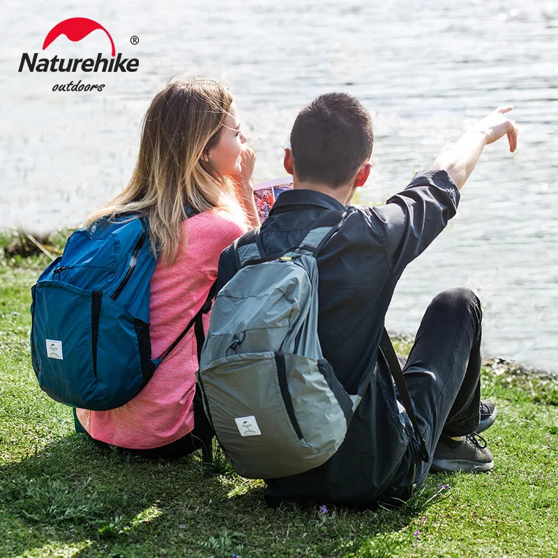 Naturehike Foldable Waterproof Outdoor Backpack