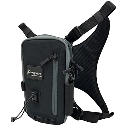 Fishing Chest Pack With Hands Free Tackle Storage