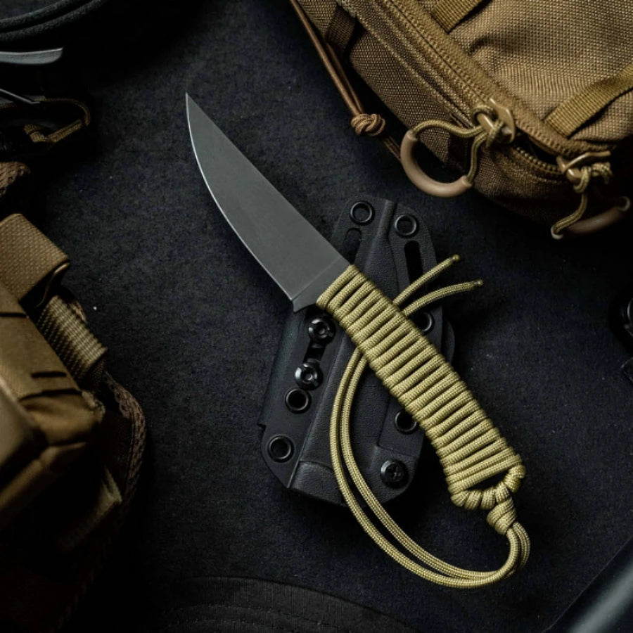 Mini Speedgoat Multifunctional Outdoor Survival Carving Knife