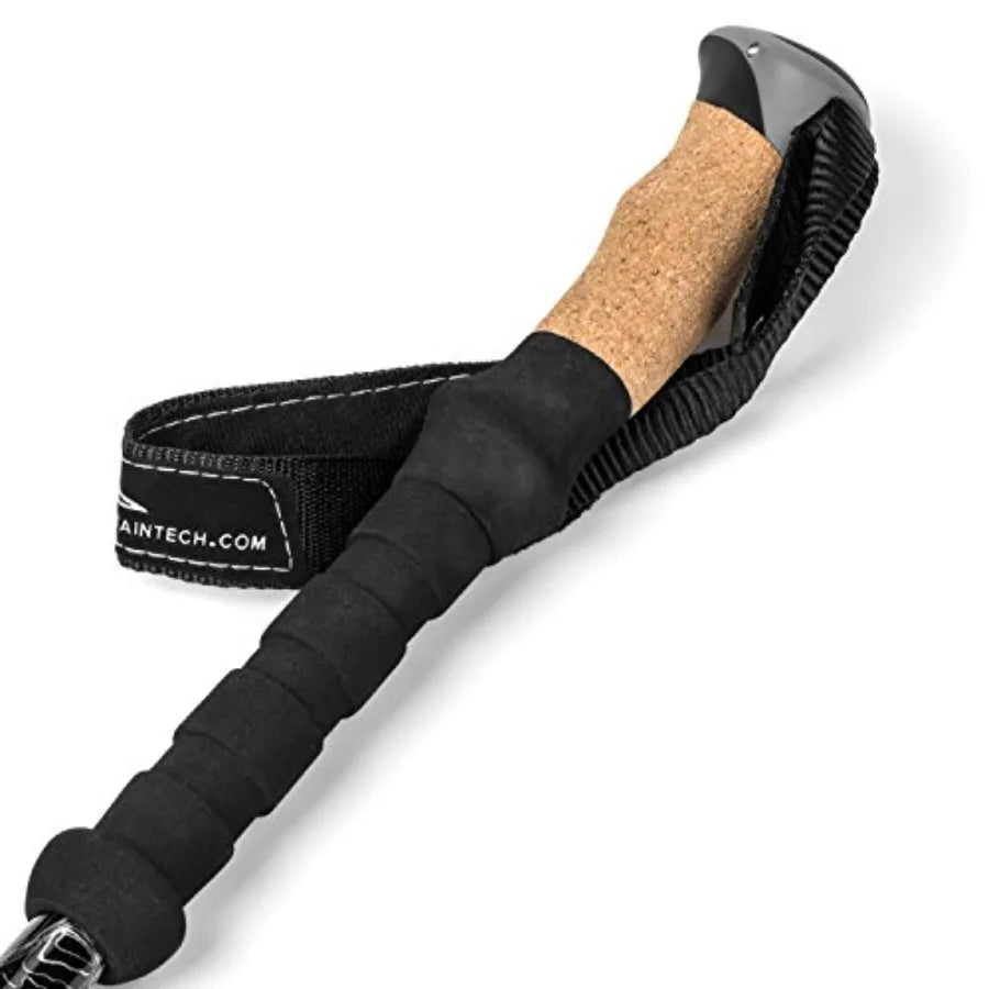 Adjustable Lock Trekking Poles For Hiking And Walking