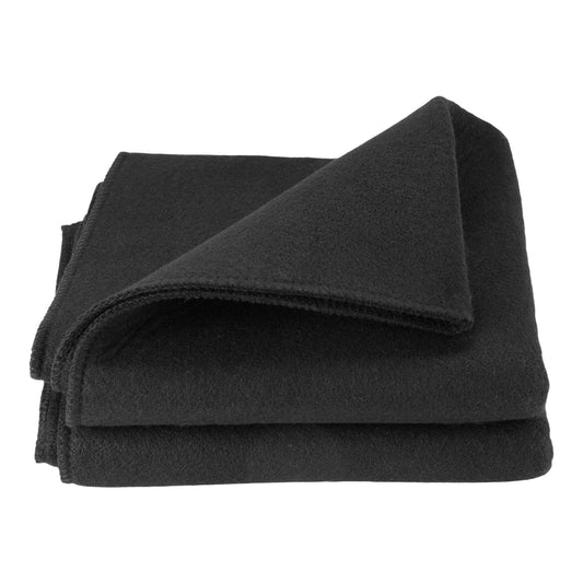 SucceBuy Carbon Felt Welding Blanket Flame Retardant Insulation Mat