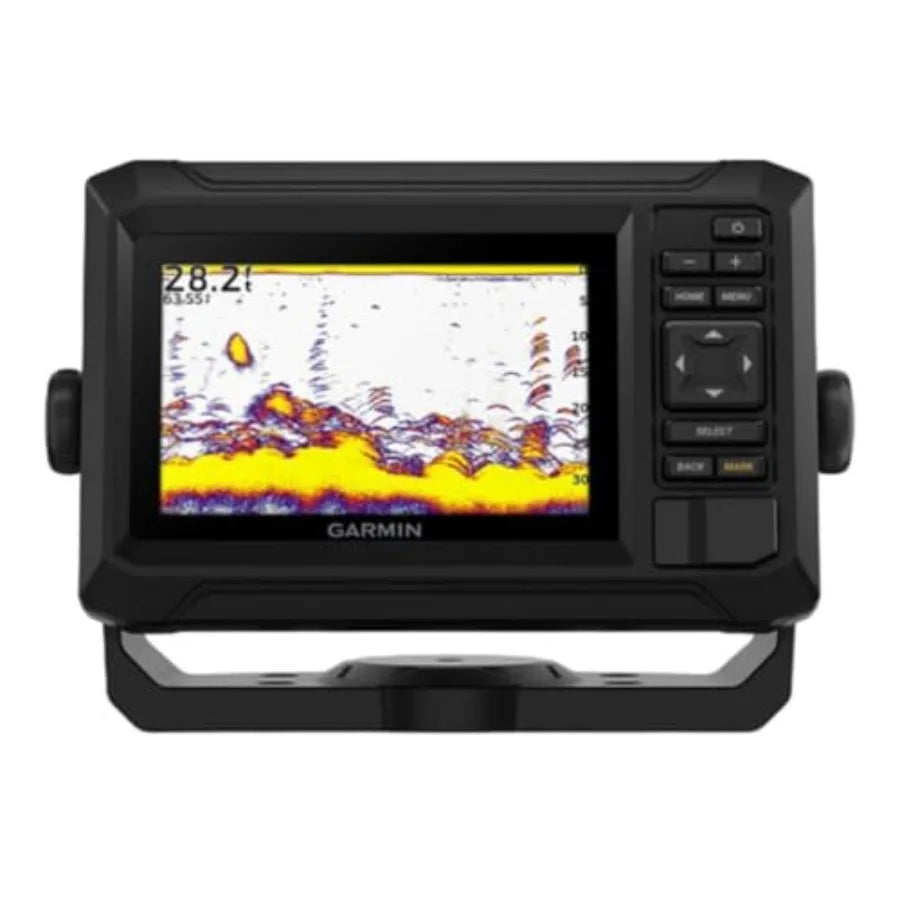 Shxi Echomap Uhd2 53Cv Chartplotter And Fishfinder With Maps
