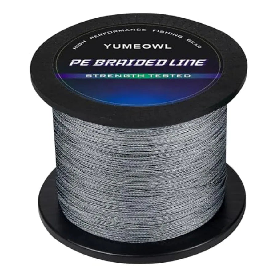 Ultra Strong Braided Fishing Line For Ocean And Freshwater
