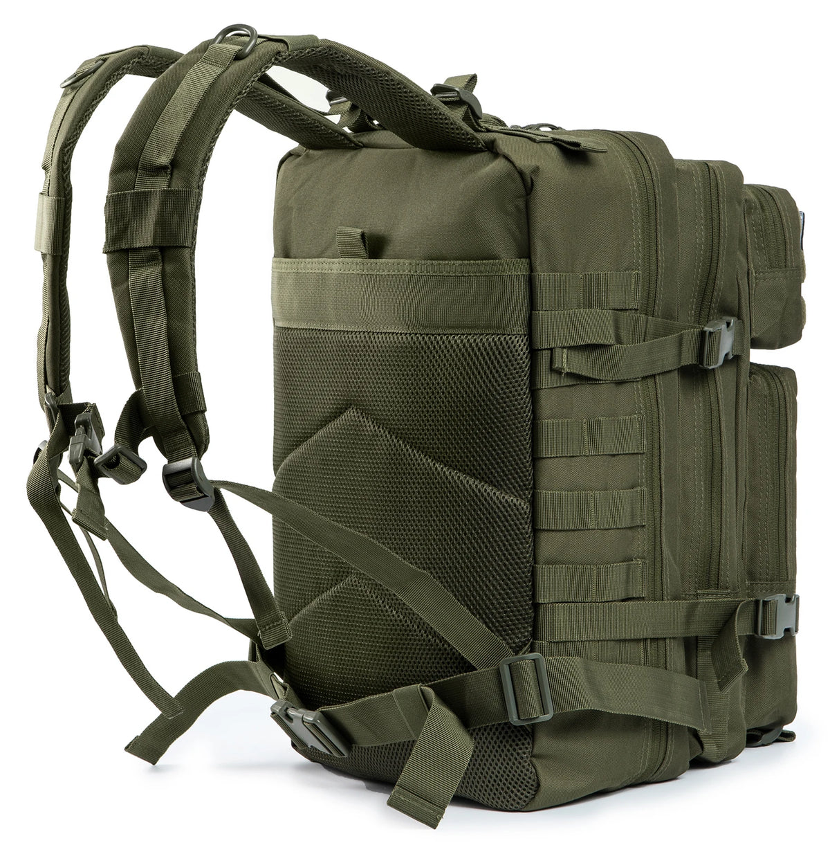 ReFire Gear Tactical Backpack With Molle Storage Pockets