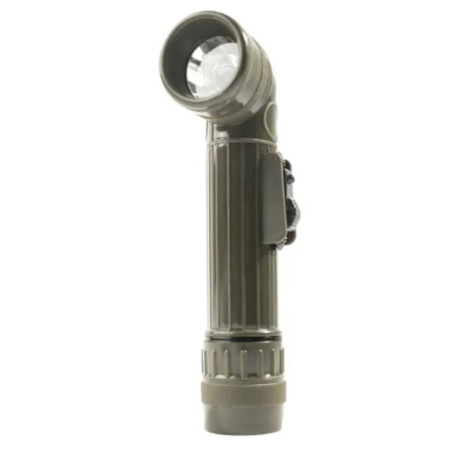 C Cell Tactical Flashlight for Camping and Emergency Signaling
