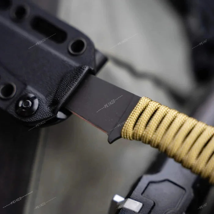 Mini Speedgoat Multifunctional Outdoor Survival Carving Knife
