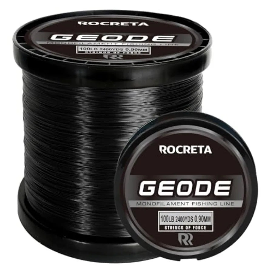 Geode Monofilament Fishing Line For Freshwater And Saltwater