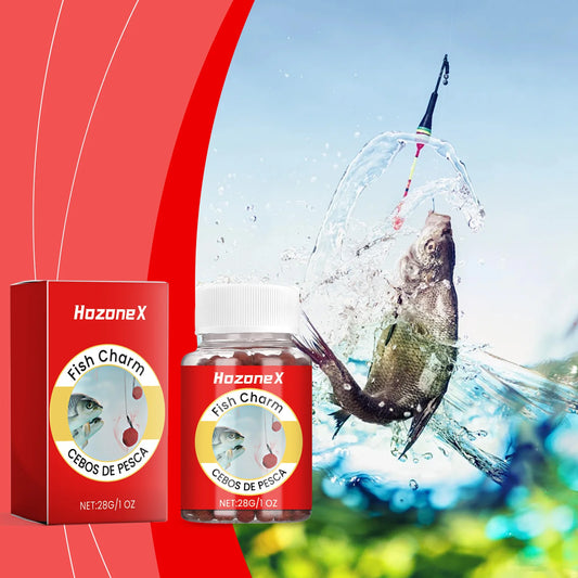 Scented Fishing Bait Powder Fish Attractant for Freshwater Fishing