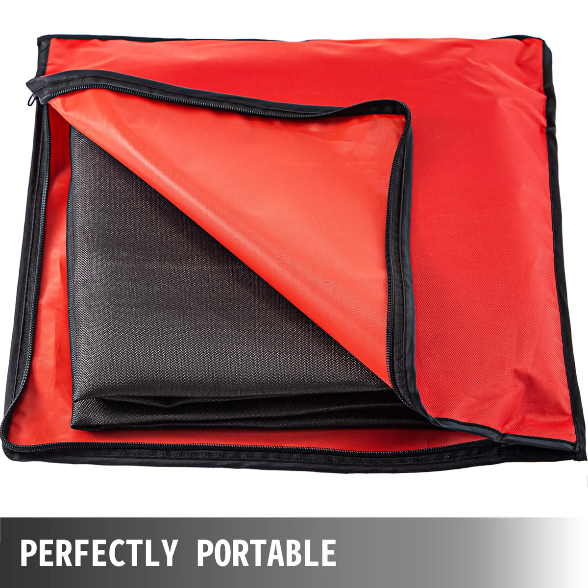 SucceBuy Welding Fire Safety Fiberglass Blanket