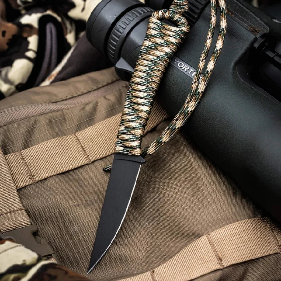 Mini Speedgoat Multifunctional Outdoor Survival Carving Knife