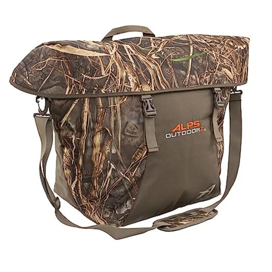 Waterproof Fishing Wader Bag With Durable Abrasion Resistant Design