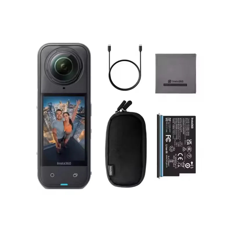 Insta360 X5 8K 360 Video Camera