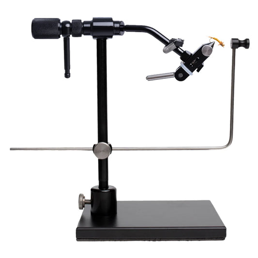 Kylebooker Rotary Fly Tying Vise With Travel Case