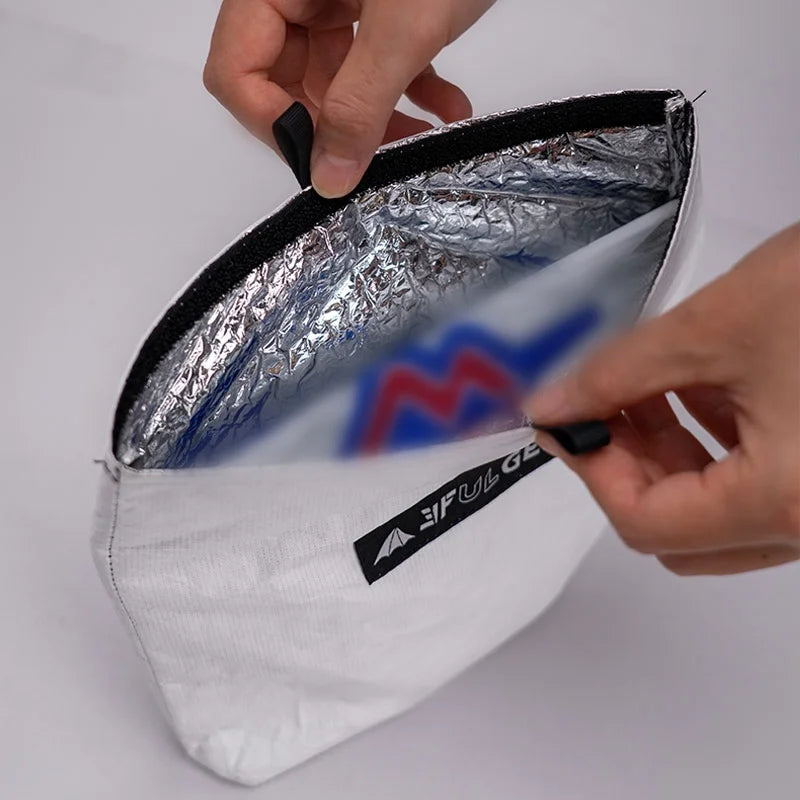 3F UL GEAR Ultralight Insulated Tyvek Camping Pouch