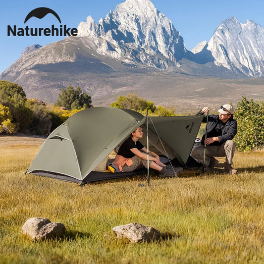 Naturehike Mongar PRO Ultralight Waterproof Camping Tent
