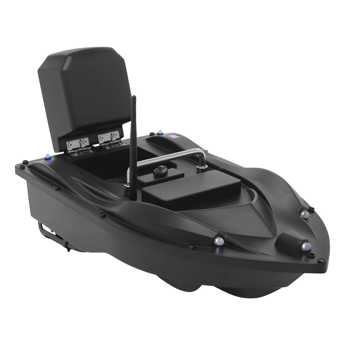 Bymaocar GPS Remote Control Fishing Bait Boat 16 Positioning Points