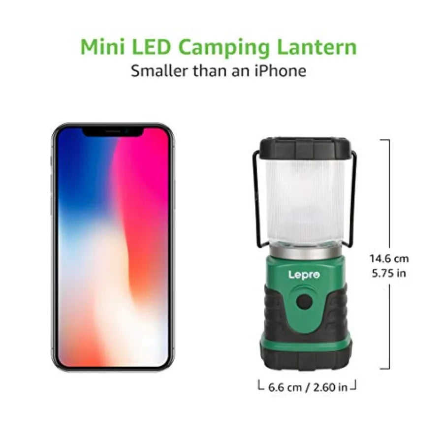 LED Camping Lantern for Outdoor Adventures