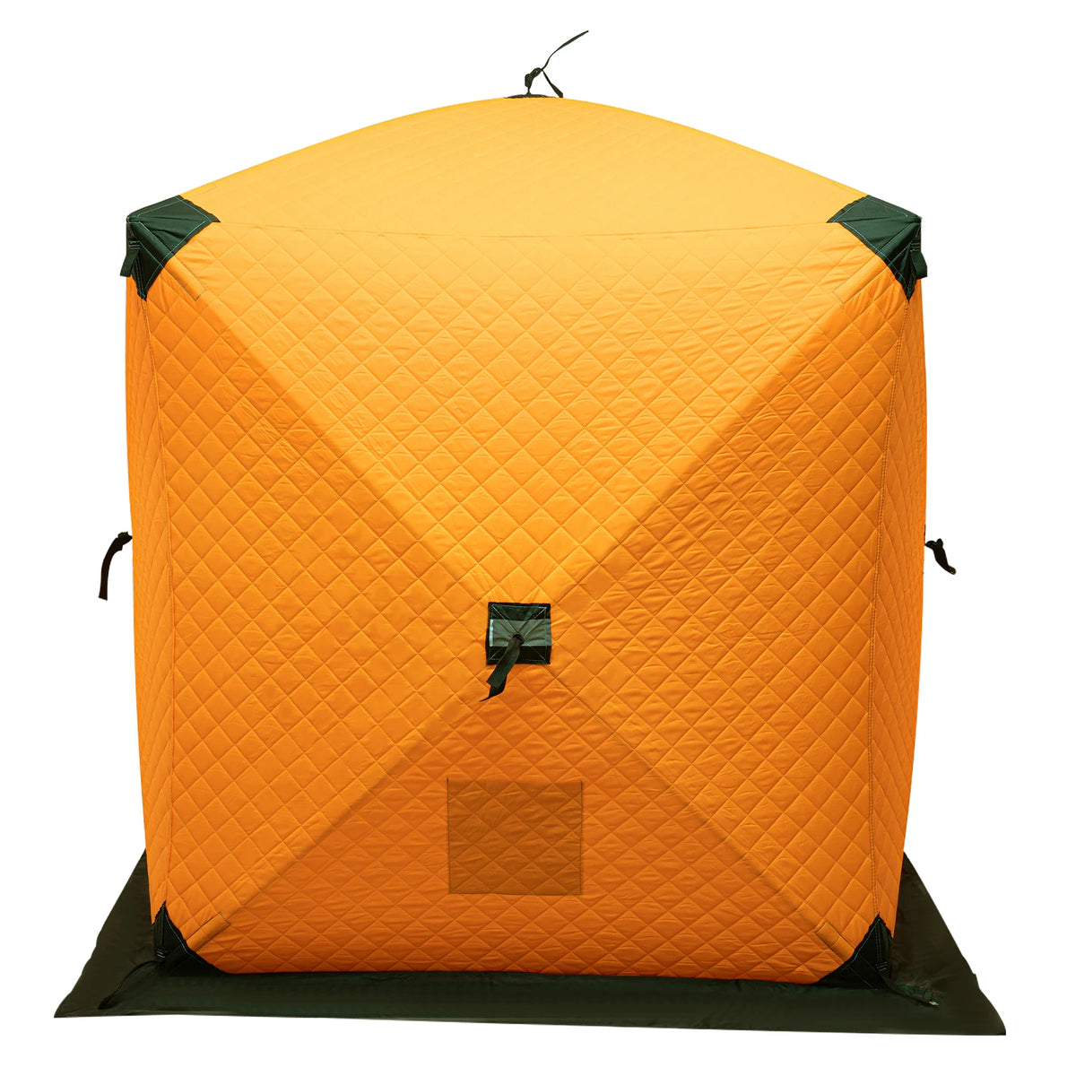 Bymaocar Thermal Ice Fishing Tent With Windproof Shelter