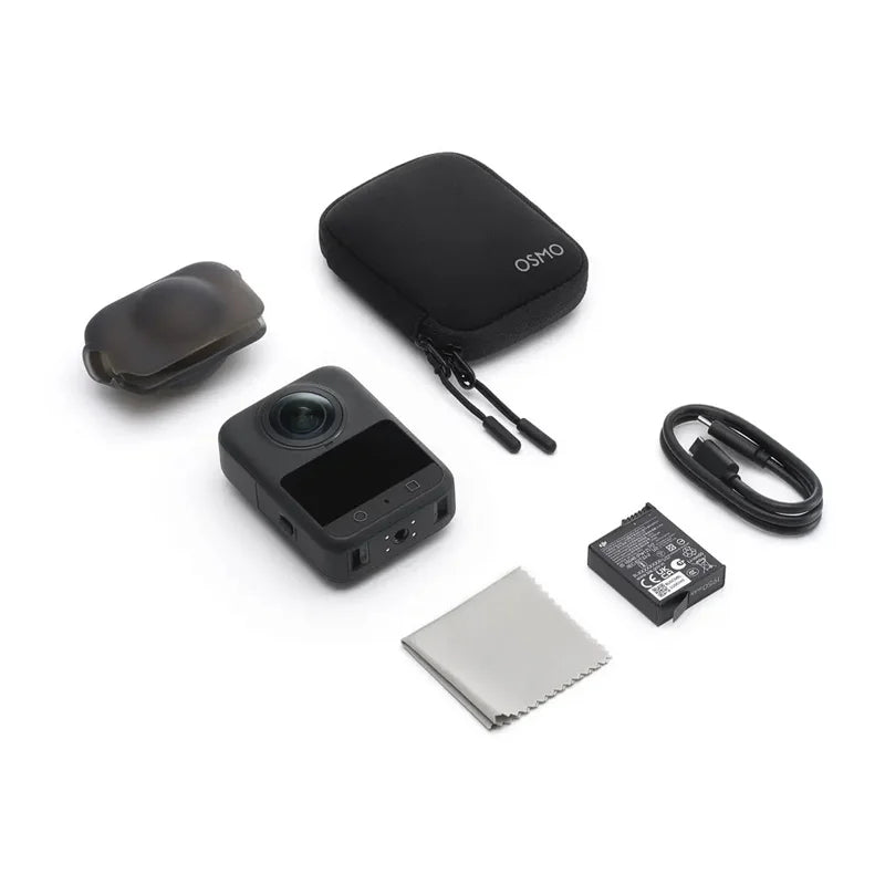 DJI Osmo 360 8K 360 Degree Camera