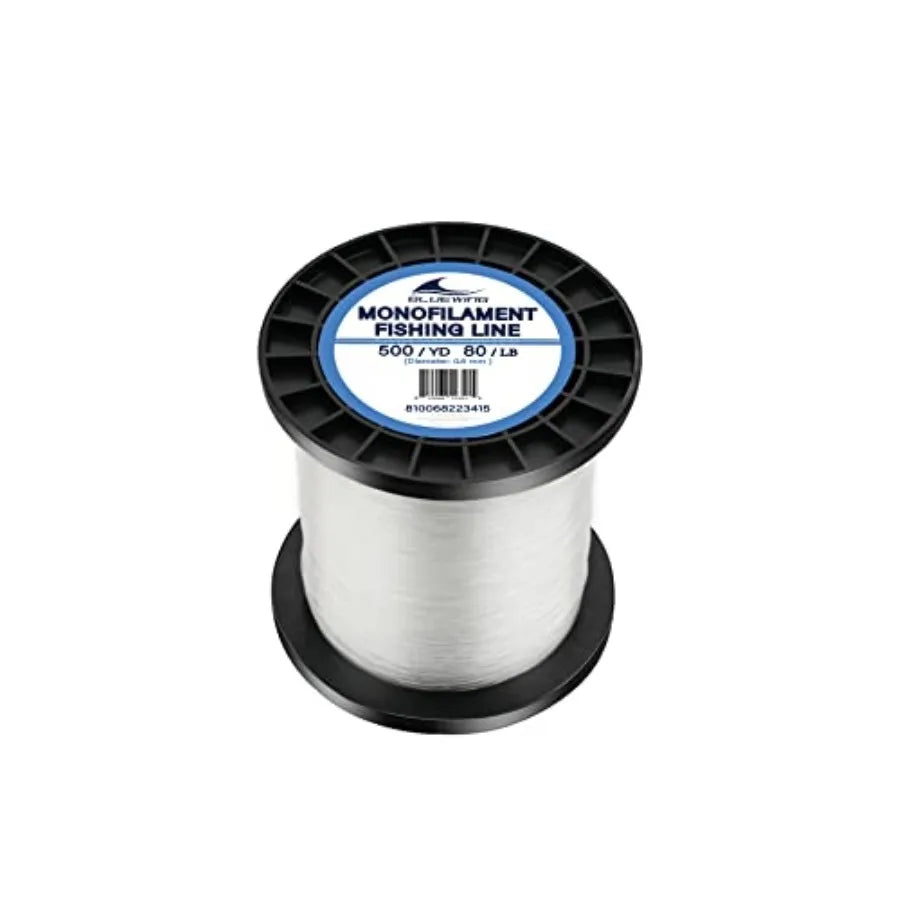 Clear Nylon Monofilament Fishing Line For Ocean And Pond Fishing