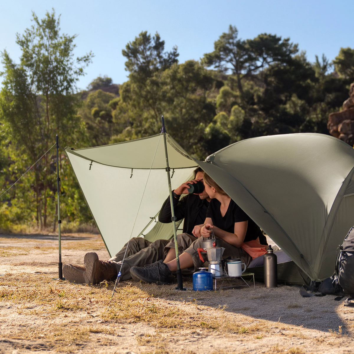 Naturehike Mongar PRO Ultralight Waterproof Camping Tent