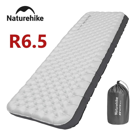 Naturehike R6.5 Ultralight Inflatable Camping Sleeping Pad