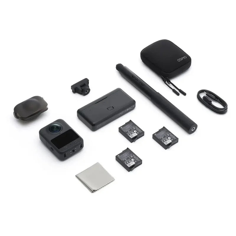 DJI Osmo 360 8K 360 Degree Camera